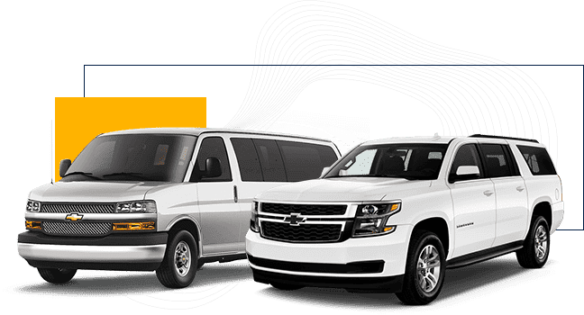 Our Fleet of Cancun Airport Transfer